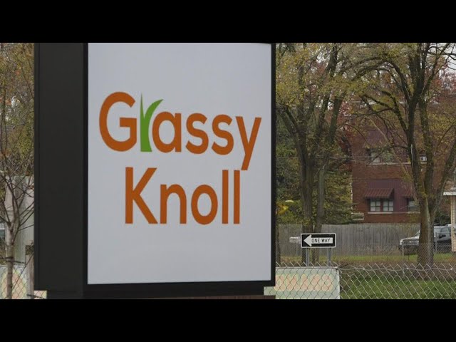 The Grassy Knoll holds grand opening