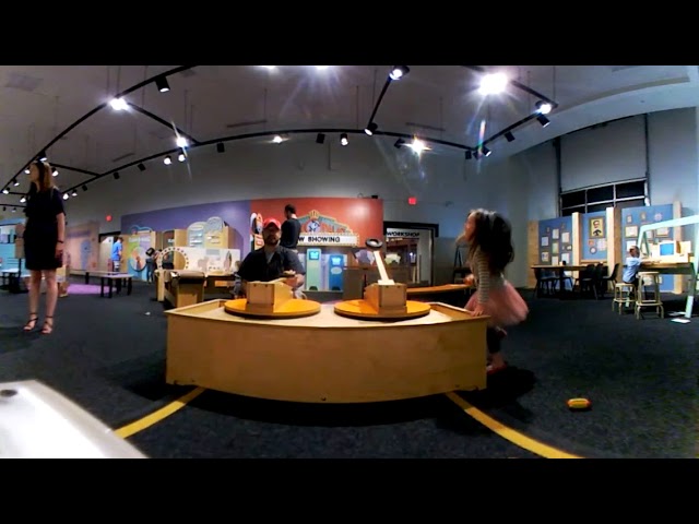 Pittsburgh Children's Museum in 360