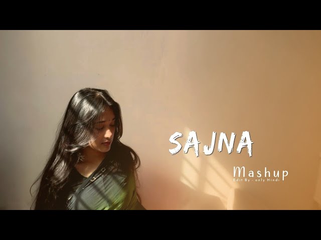 Palko Pay || Sajna Mashup song 2025 | Lofi Song |Soulful Mashup Song