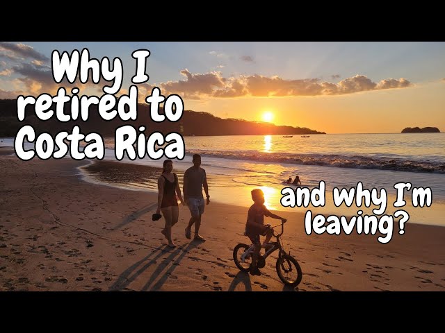 Is Costa Rica a Good Place To Retire? An Honest Review