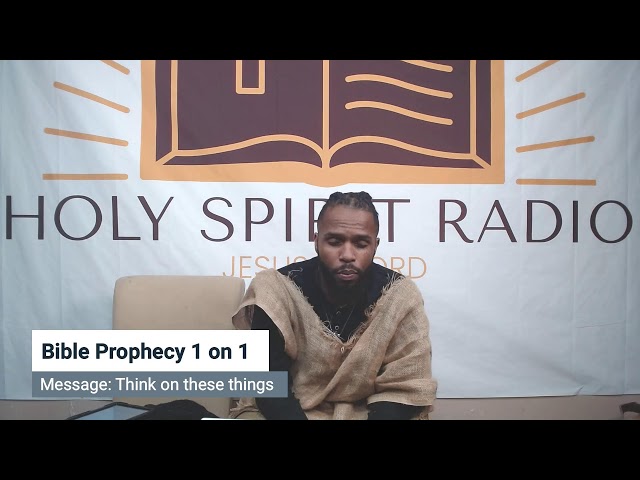 Prophecy 1 on 1: Season 4