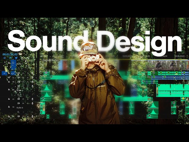 How to Sound Design: Elevate Your Videos Instantly