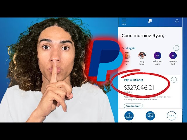 How to Get Free PayPal Money in 2025 💸 | Working Methods for Free PayPal Gift Cards 🎁