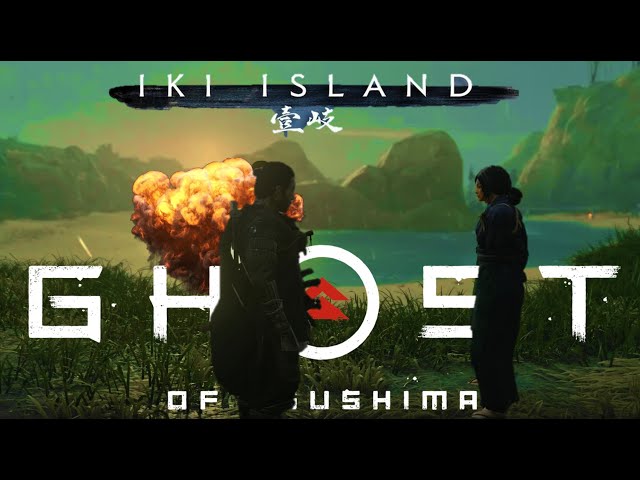 Iki Island Mission - The Impact of Loss - Ghost of Tsushima