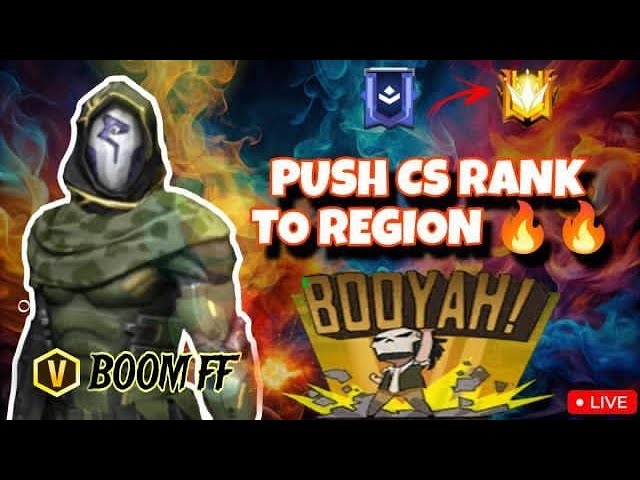 🔴4VS4 LIVE CUSTOM 😱😱 BA BOOM LIVE