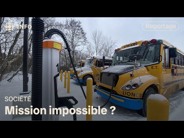 1000 autobus électriques recherchés d'ici la rentrée