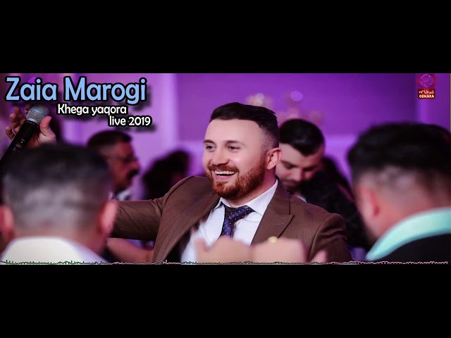 Assyrian Singer Zaia Marogi _ Live 2019 khigga Yaqora