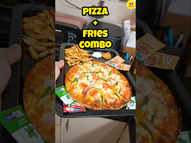 Fully loaded pizza bana bestseller #shorts #zomato #cloudkitchen #food #viralshort