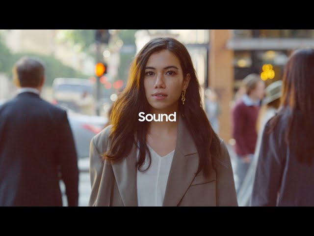 Let's Do Neo QLED 8K: Incredible sound that moves | Samsung