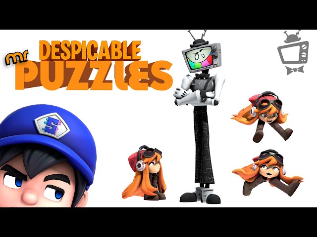 Despicable Mr. Puzzles