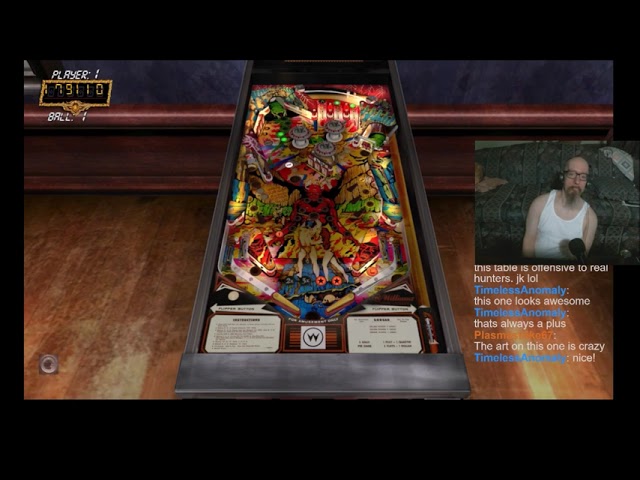 Pinball Arcade: Gorgar (1.9 million) 6/23/2021