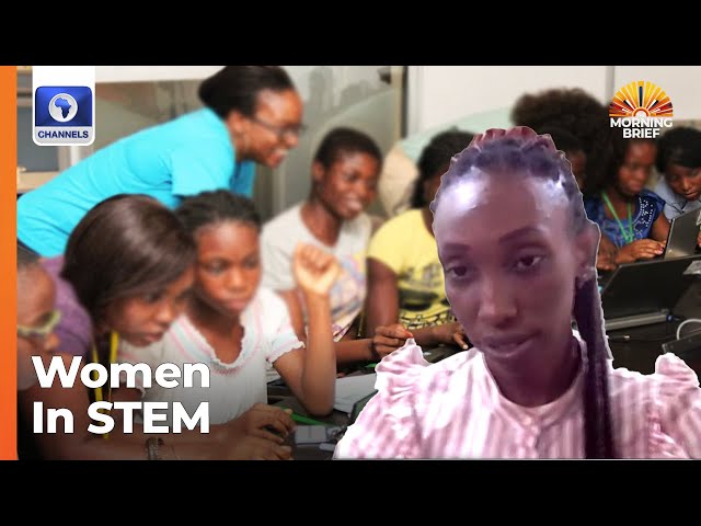 Women In Stem: Trainee Process Engineer Ochayi Speaks On Profession, Urges More Girls To Try Tech