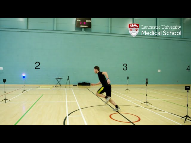 Sports and Exercise Science at Lancaster University