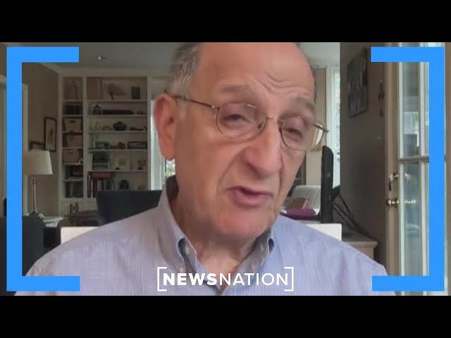 'Not possible' for Trump to move Palestinians from Gaza: Jim Zogby | NewsNation Now