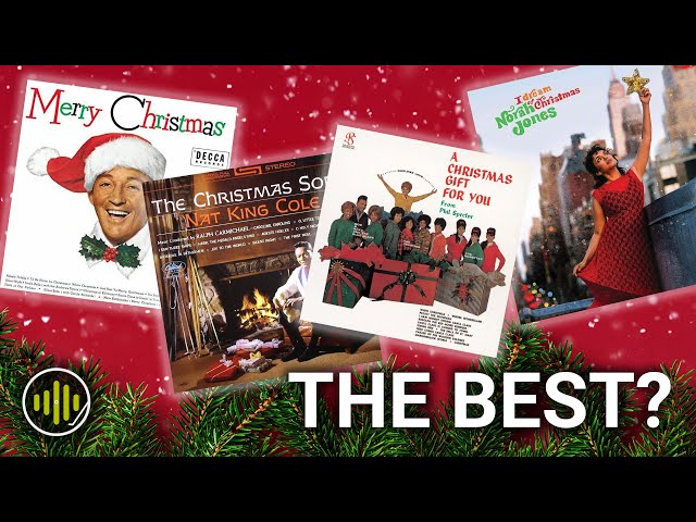 The Best Christmas Albums: Festive Music for an Extra Special Holiday Season