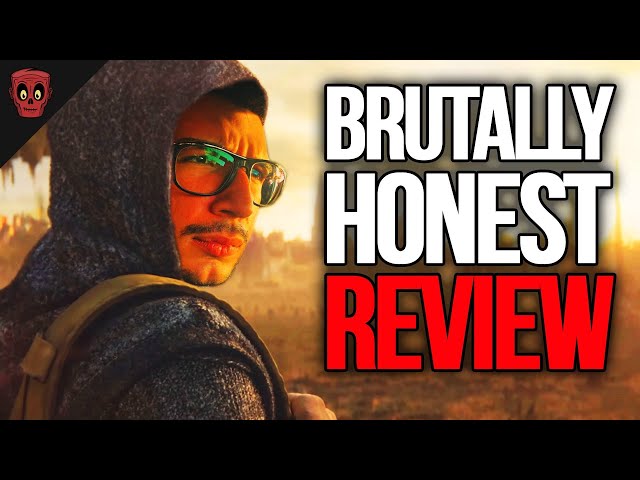 Dying Light 2: A BRUTALLY Honest Review & In-Depth Analysis of Dying Light 2