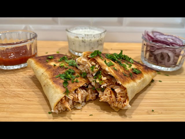 Easy Chicken Sandwich Recipe