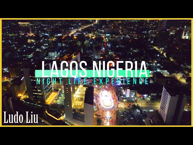 Rich vs Poor Nightlife in Lagos: From High-End Lounges to Street Hustle