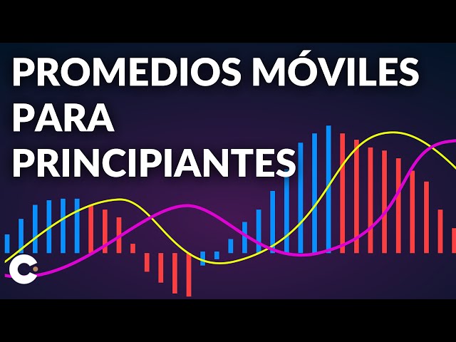 ¿QUÉ SON LOS PROMEDIOS MÓVILES? | Trading para principiantes 📖💸