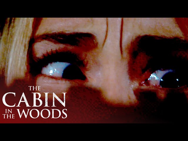 The First Death in The Cabin in the Woods