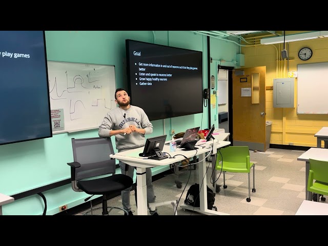 I2 Talks: Cortical Labs in Australia - Chaytan Inman