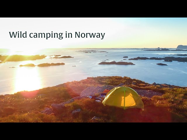 Hiking and Wild Camping | Western Norway