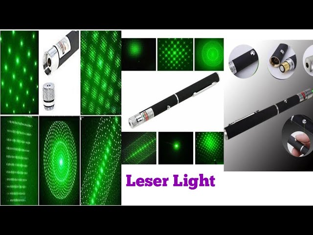 Leser Light Unboxing Fire Leser Light unboxing