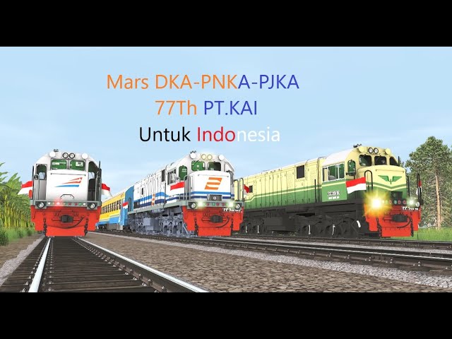 Mars DKA-PNKA-PJKA (1945-1980an)