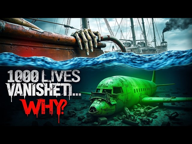 The Bermuda Triangle’s Deadliest Secret Finally Exposed (What They’re Hiding)