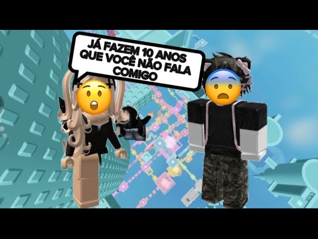 O MELHOR AMIGO DE INFÂNCIA-PARTE 1#roblox #historinhaderoblox #historia #historinhanoroblox #like