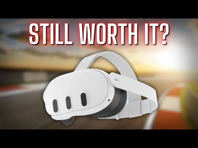 Is VR Sim Racing Worth it in 2025?