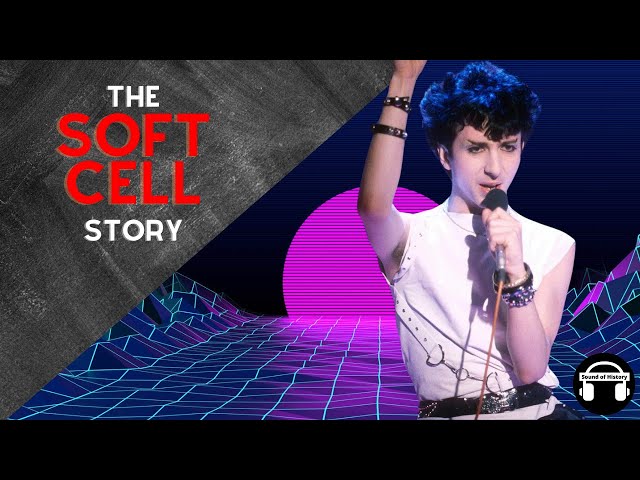 The meteoric rise and dramatic fall of Soft Cell