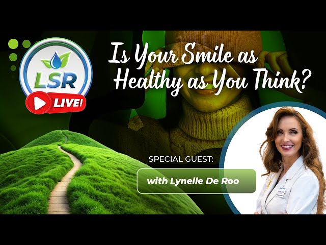 LSR Live! Is your Toothbrush Dangerous?