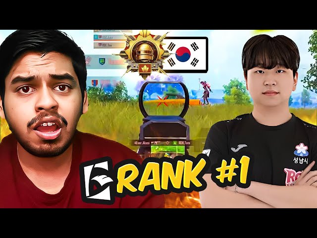 INTERNATIONAL RANK 1 Solo vs Squad PMGC ?? HIGHEST KD Conqueror Porico BEST Moments in PUBG Mobile