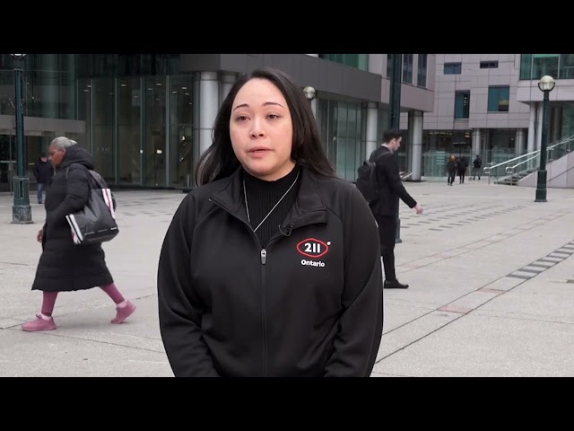 Toronto Community Crisis Service:  Meet Giselle