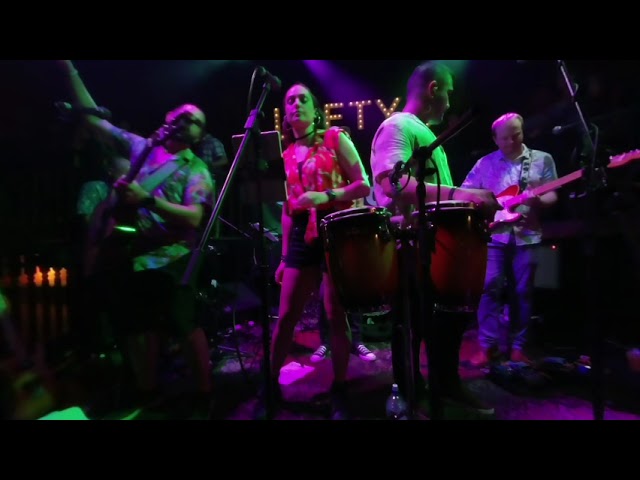 Lamento Boliviano - Los Jamones en vivo en Lefty's Brisbane Australia