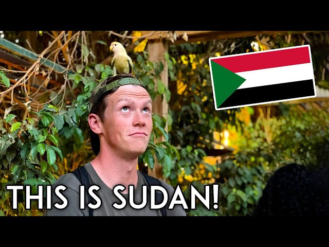 THIS is Sudan?! Khartoum, Sudan Travel Vlog