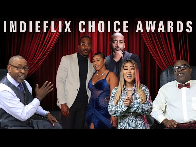 Tubi Stars Shine at the Indieflix Choice Awards