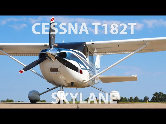 SOLD! AirMart - 2007 Cessna T182T Skylane