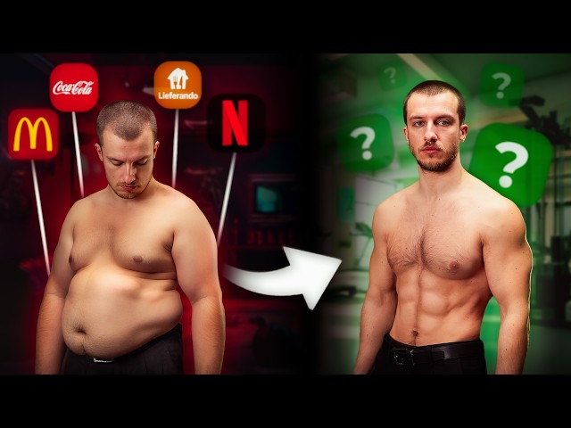 Take these 3 steps and you will have a six-pack in 2025 - Forever