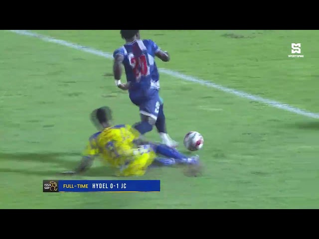 Hydel High vs Jamaica College | Match Highlights | Champions Cup | ISSA SBF 2024