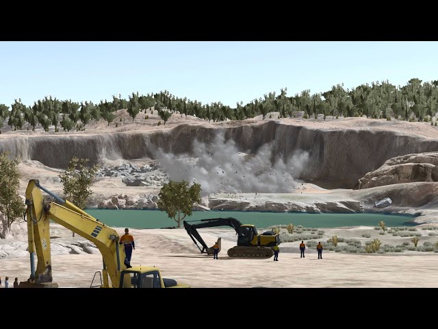 Learning from investigations: Dangerous blasting incident at Albury Quarry