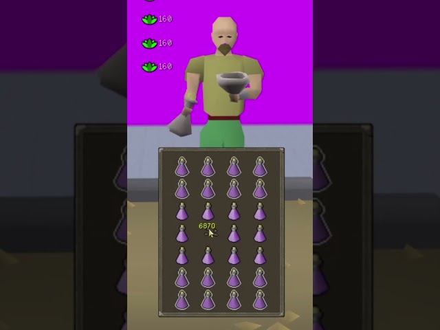 How Long To Max (OSRS)