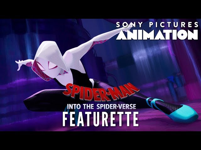 Meet Spider-Gwen | SPIDER-MAN: INTO THE SPIDER-VERSE