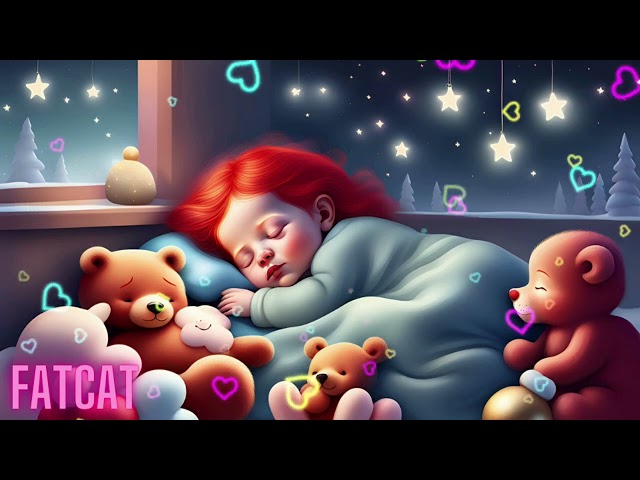 Dreamy Moonlight ✨ Serene Baby Lullabies | Peaceful Bedtime Music