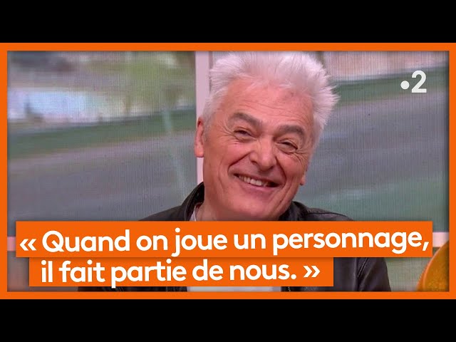 L'invité du jour - Daniel Lavoie de retour dans le rôle de Frollo dans Notre-Dame de Paris !