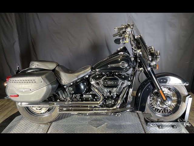 2020 H-D Heritage Classic 114 | Used motorcycle for sale at Monster Powersports, Wauconda, IL