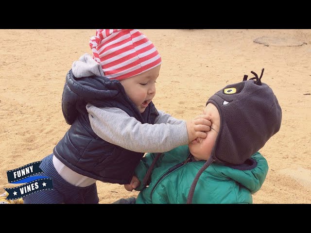 Baby FAILS Top Funniest 2025 #3 | Funny Baby Videos | Funny Vines