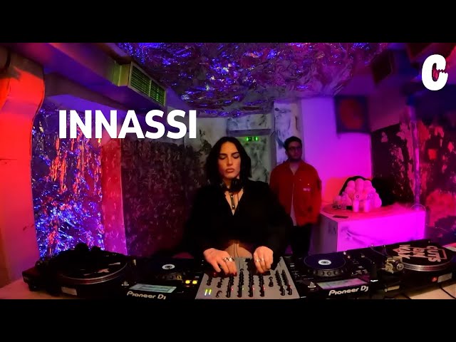 Eclectism w/ INNASSI @CannibalRadio - 19 Mar 2024