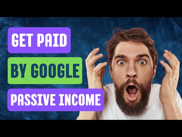 How To Make Money with Google | Make Money Online